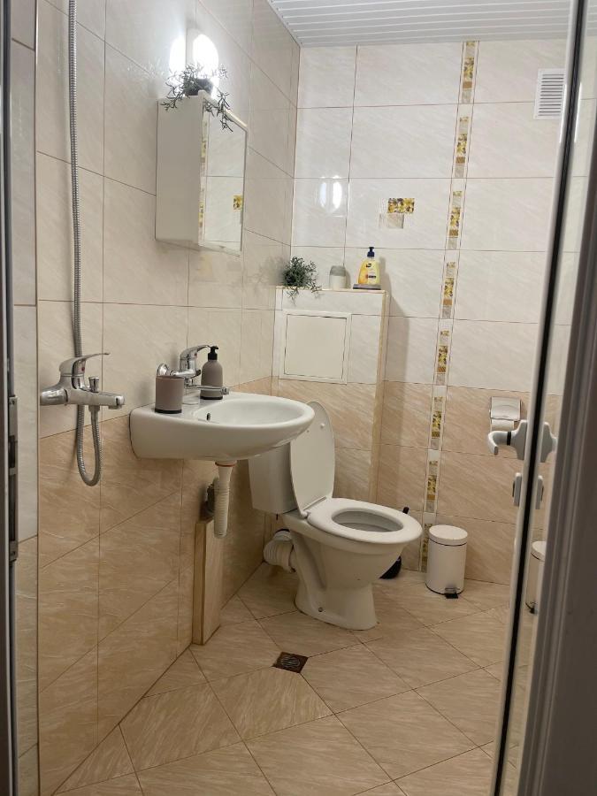 Lotos Apartament Apartment Burgas ภายนอก รูปภาพ